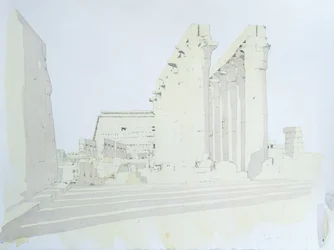 Luxor-Tempel
